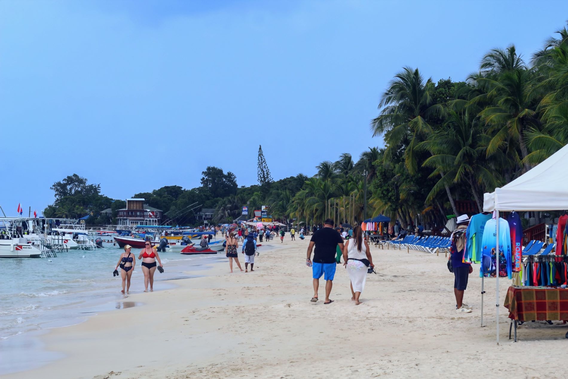 West Bay Roatan